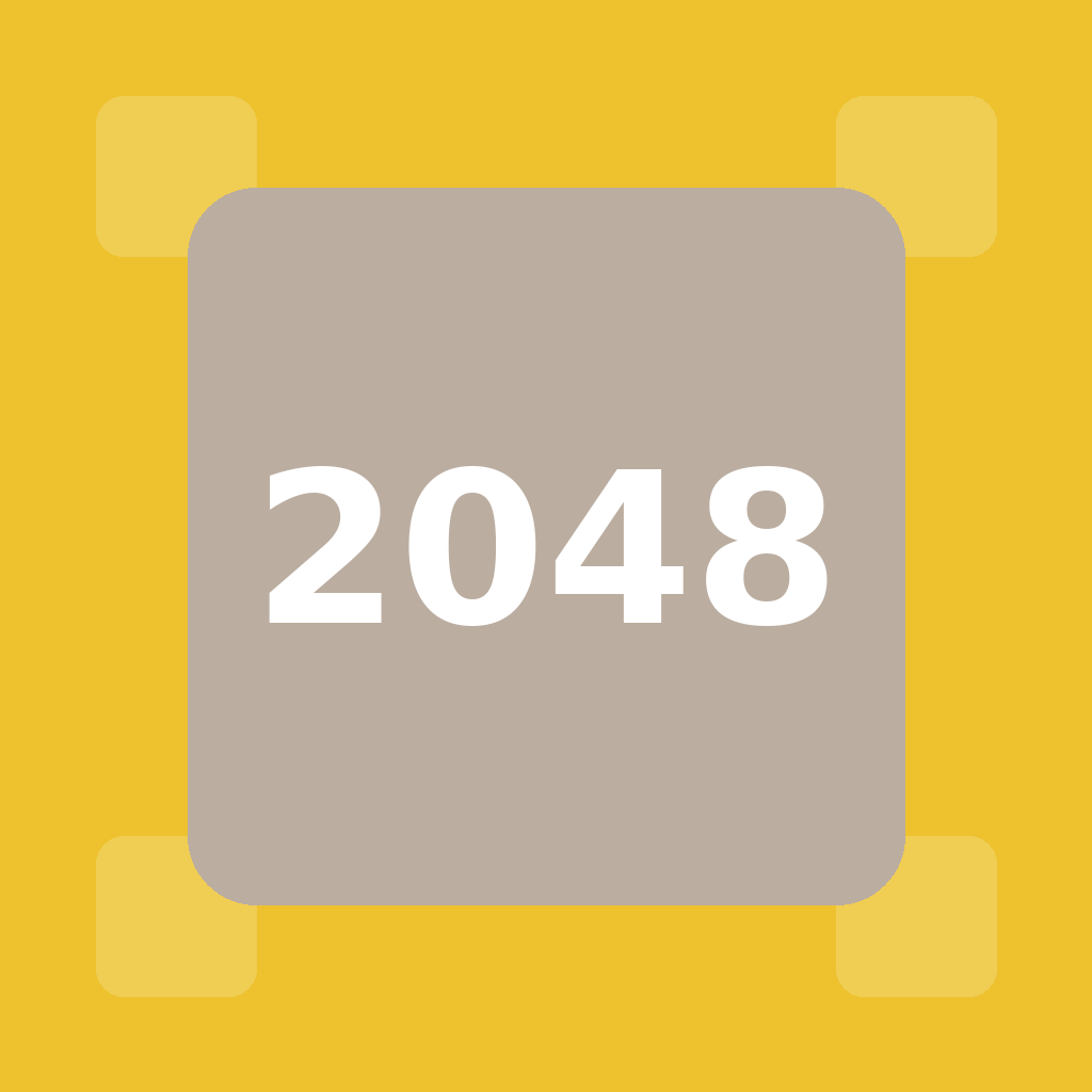2048 app icon